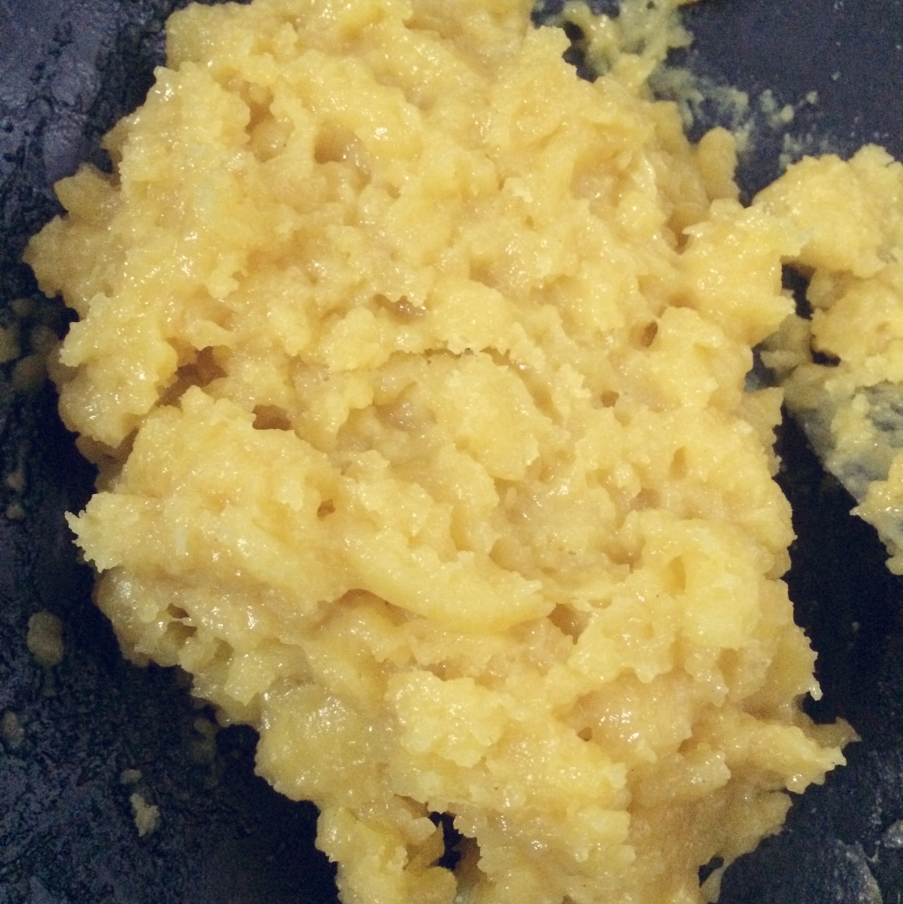 奶黄馅儿和奶黄包