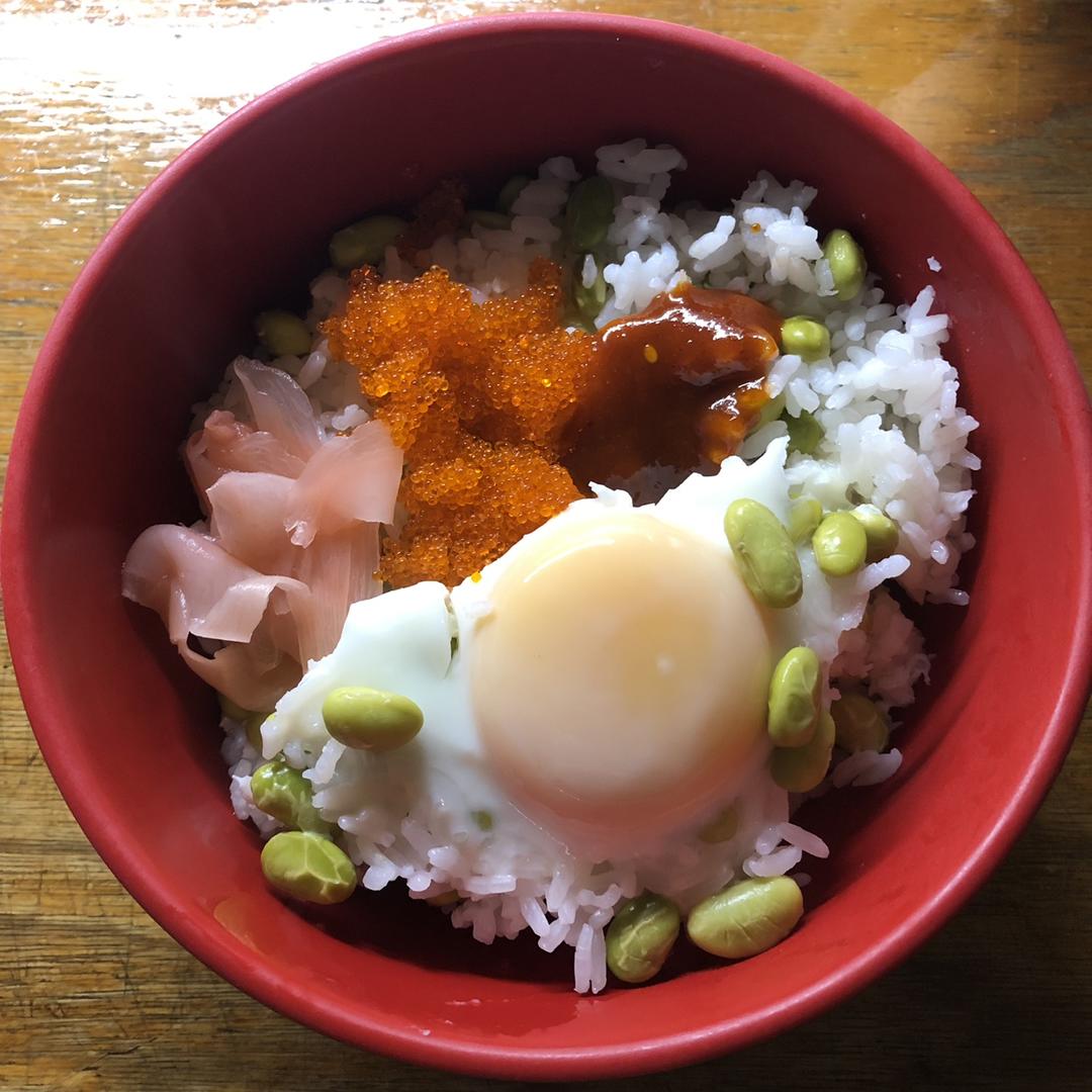 超美味的韩国拌饭
