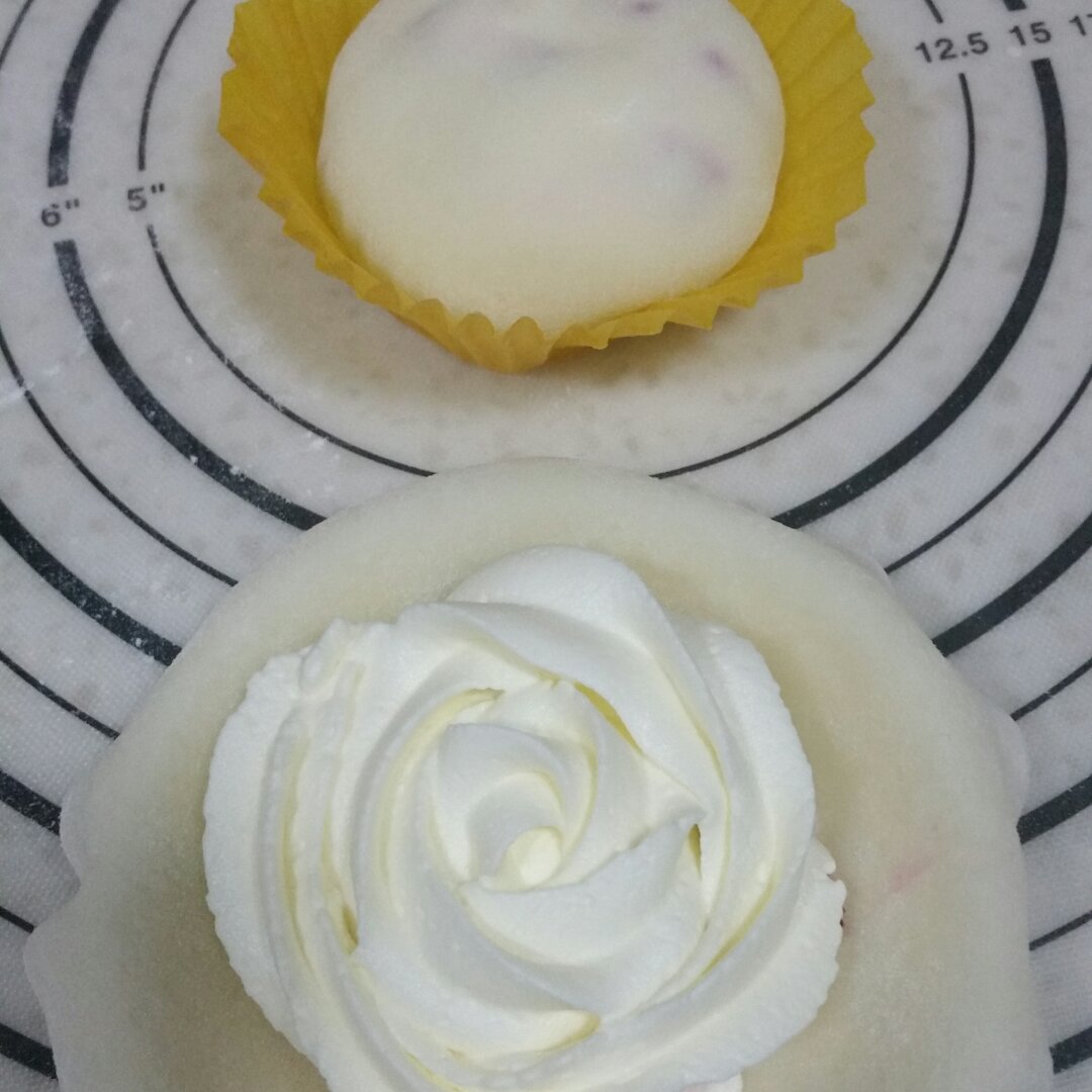 人气爆棚雪媚娘