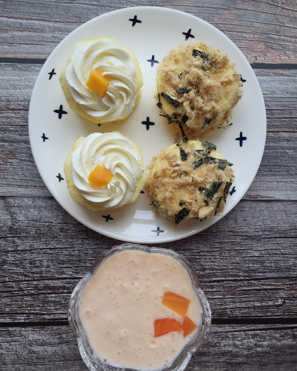 小倪家海苔肉松小贝