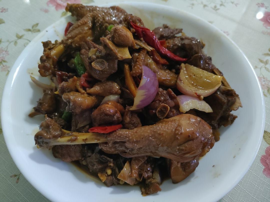 临沂炒鸡