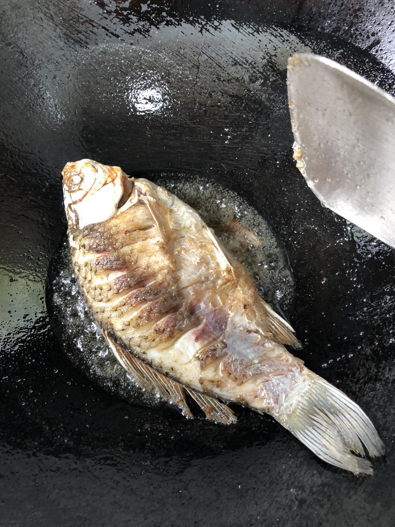 零失败红烧鲫鱼