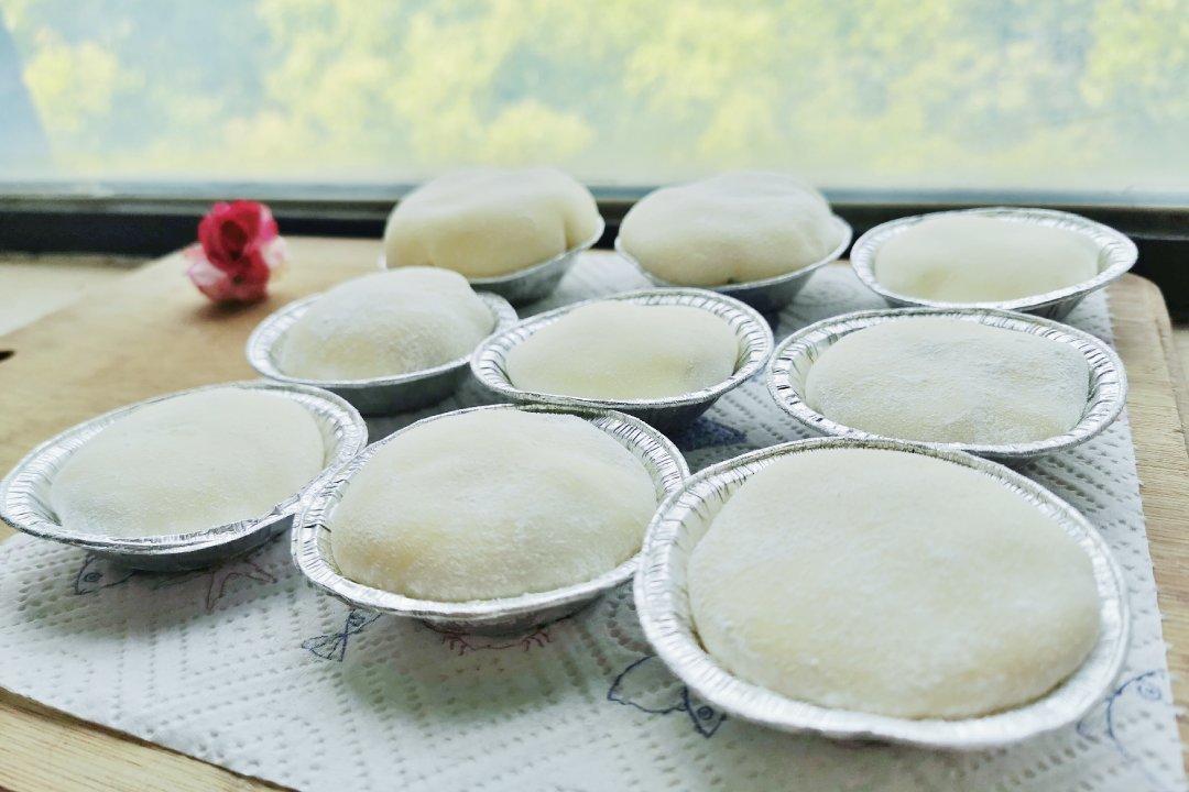 腹黑白胖子——奥利奥雪媚娘