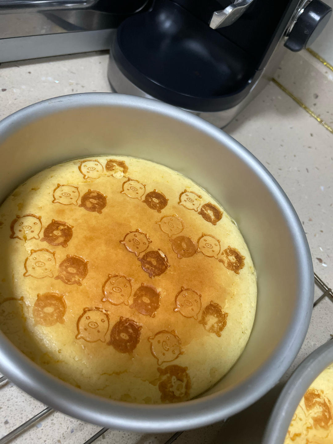 轻乳酪蛋糕（瑞可爷爷同款）网红轻乳酪
