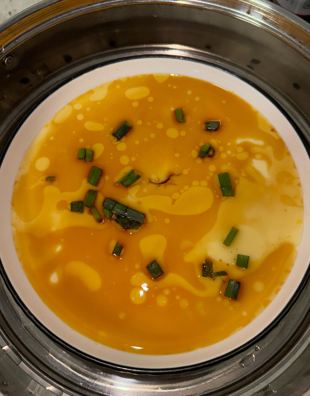 两个秘诀教你蒸出完美的鸡蛋羹