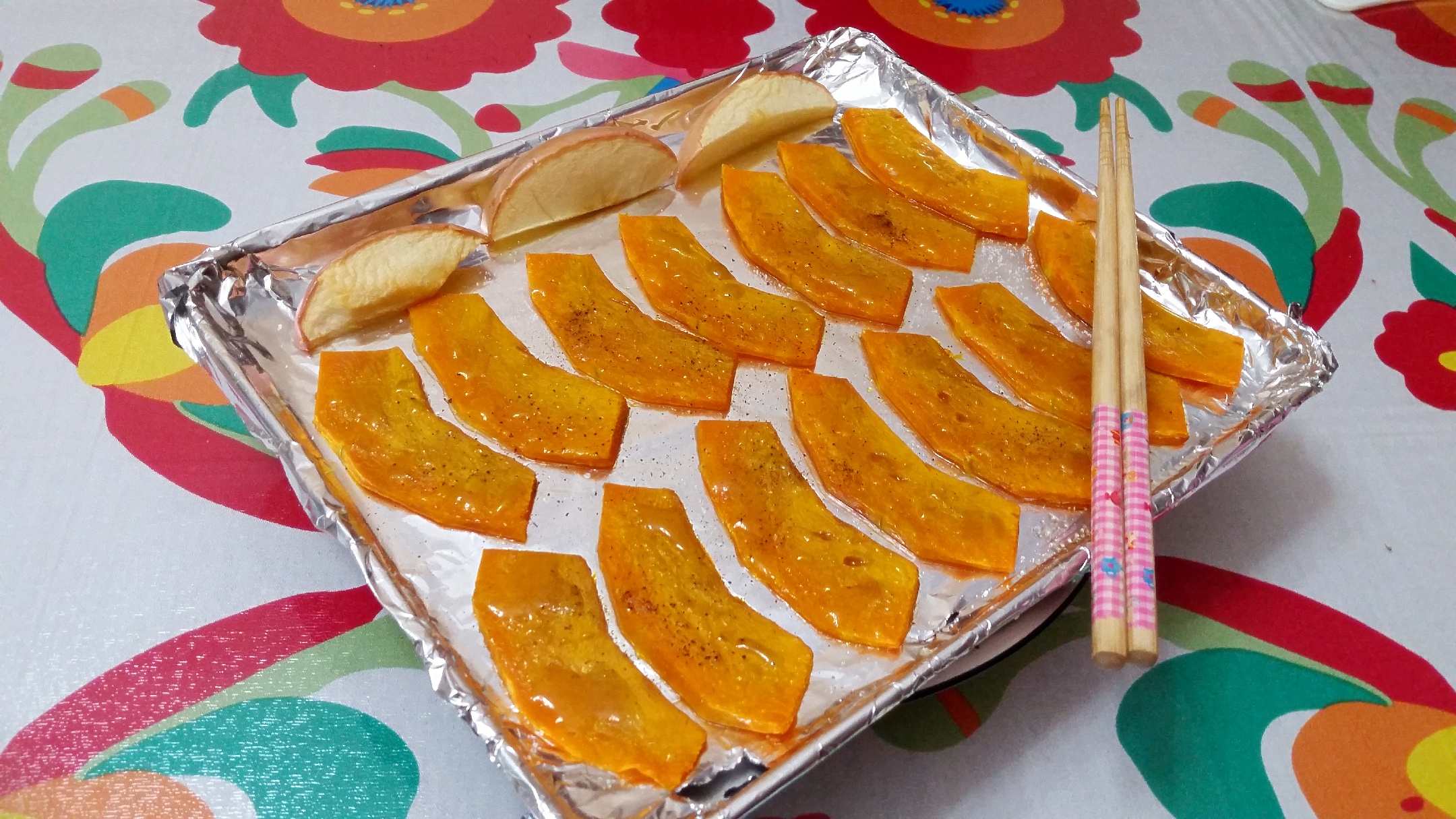 绝对不能错过的美味-烤南瓜