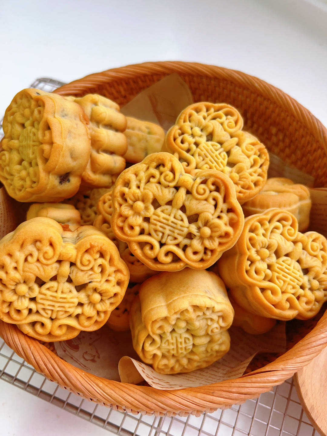 月饼季卖疯了🥮自用了8年的五仁馅配方