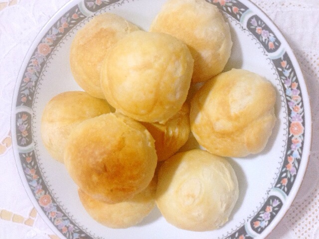 苏式鲜肉月饼