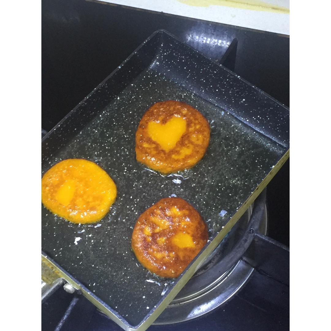 南瓜饼