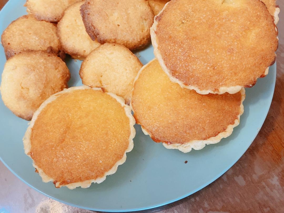 厦门椰子饼（椰挞）