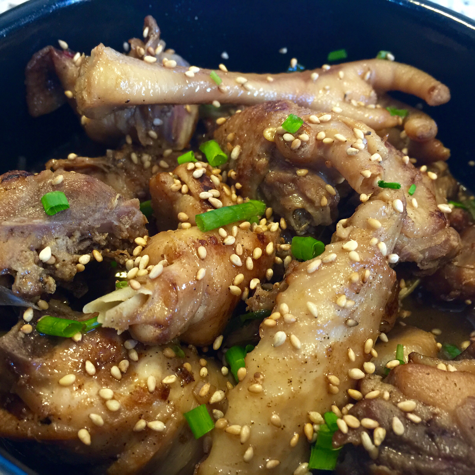 香辣干锅鸡