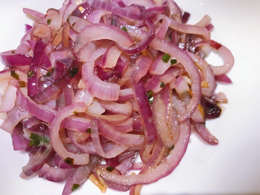 素炒洋葱
