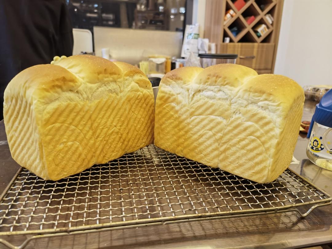70%中种牛奶吐司
