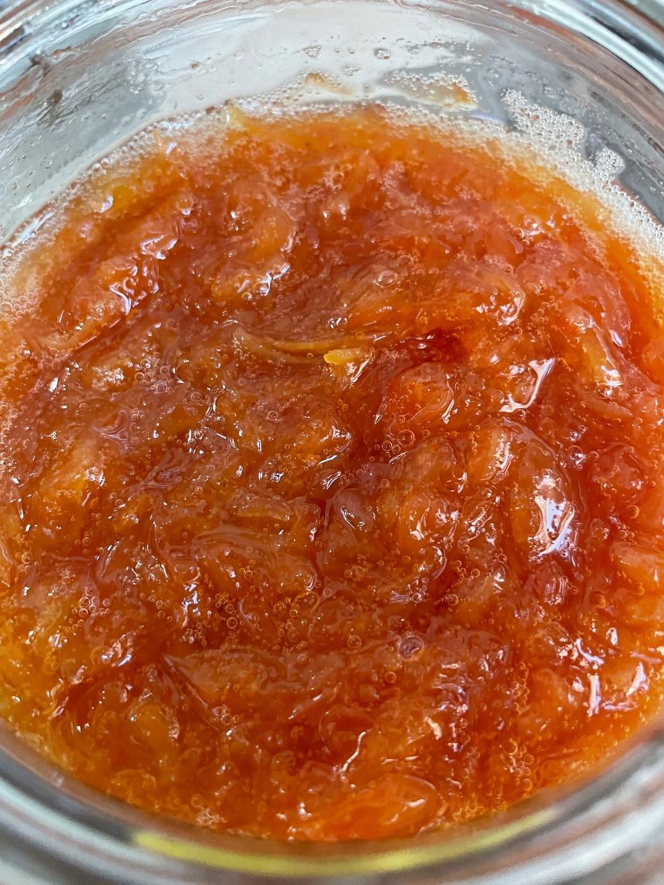 冬日里的那一杯蜂蜜柚子茶的做法