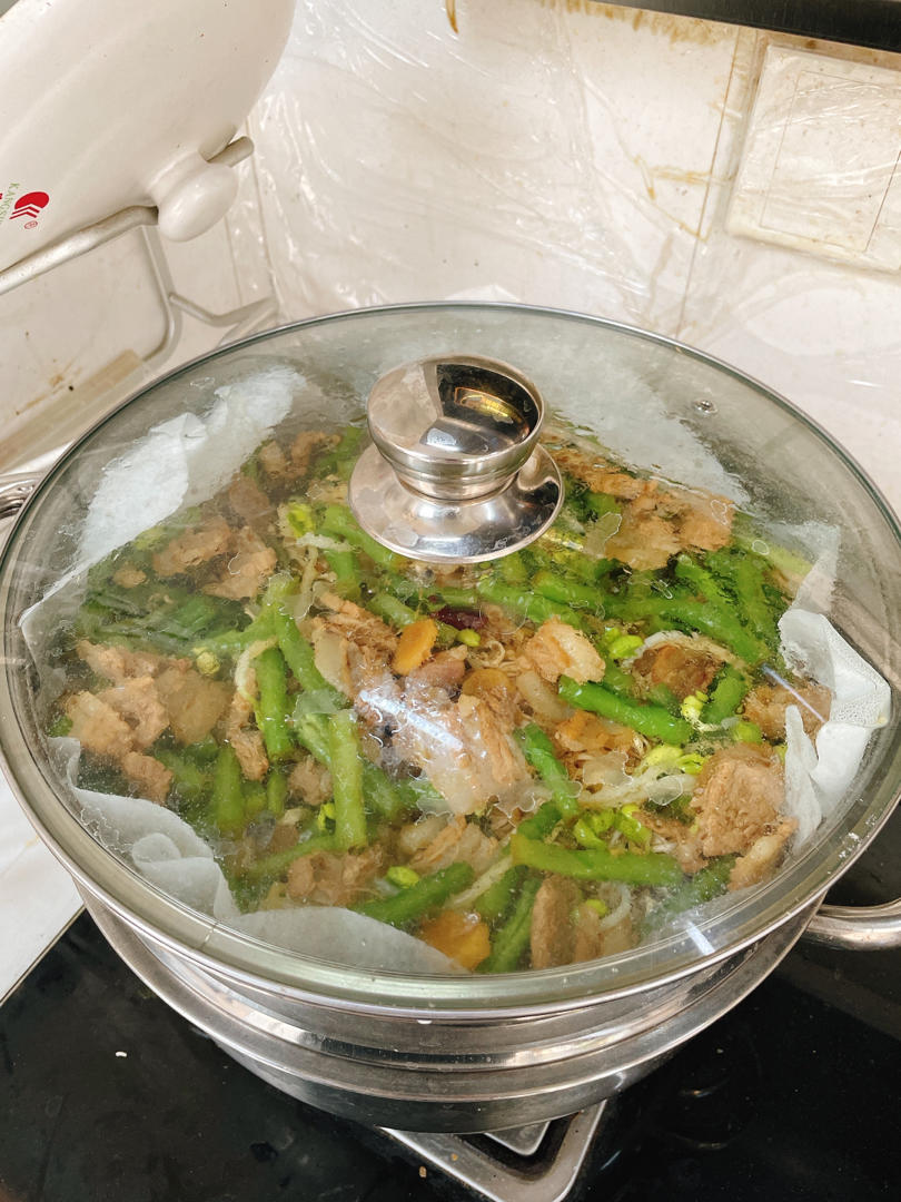 河南卤面（蒸面条）
