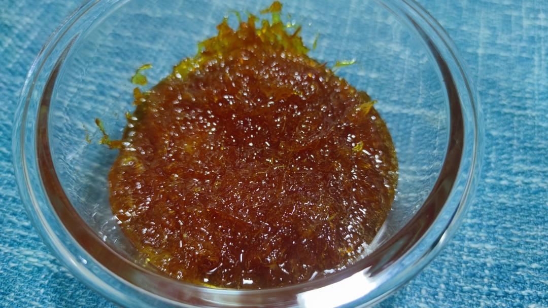 完全不苦的蜂蜜柚子茶
