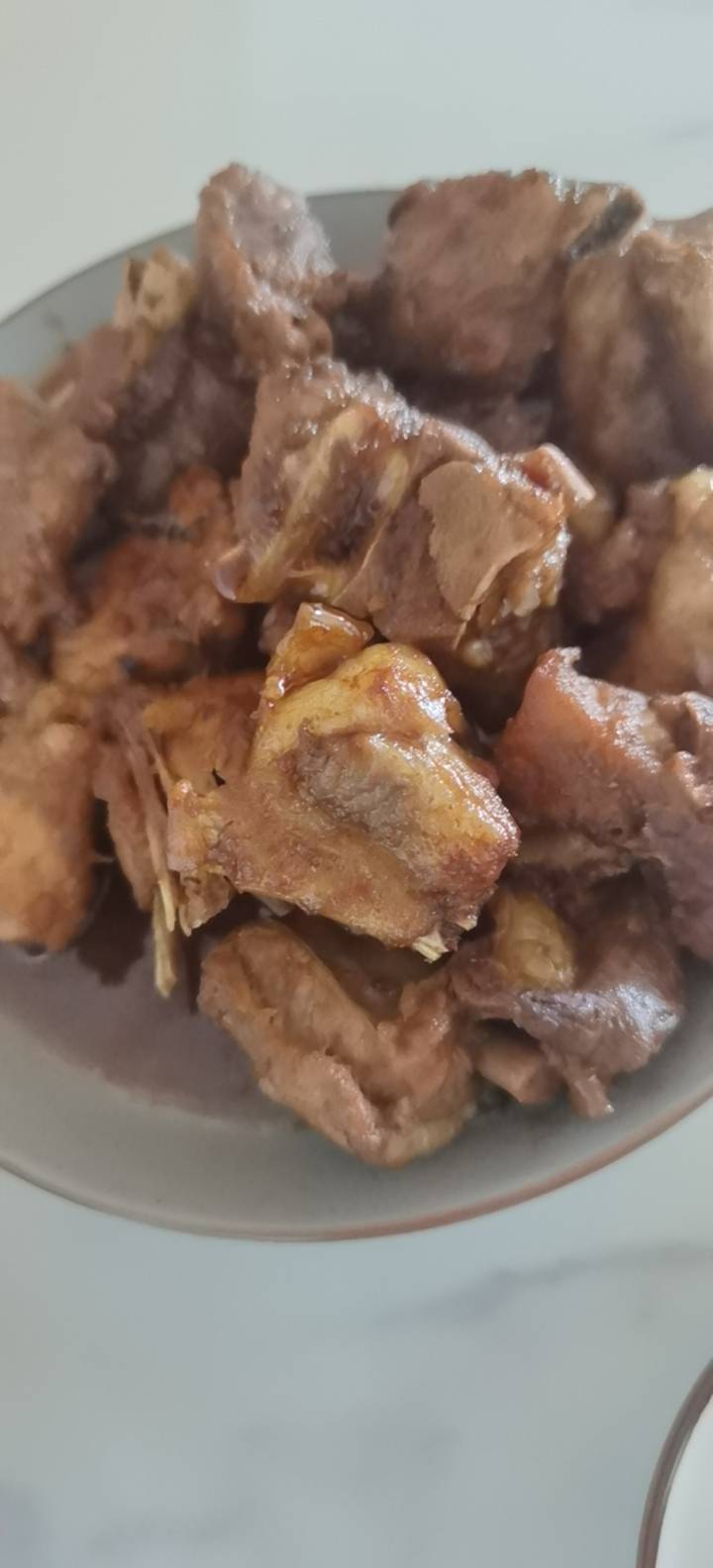 酱香排骨