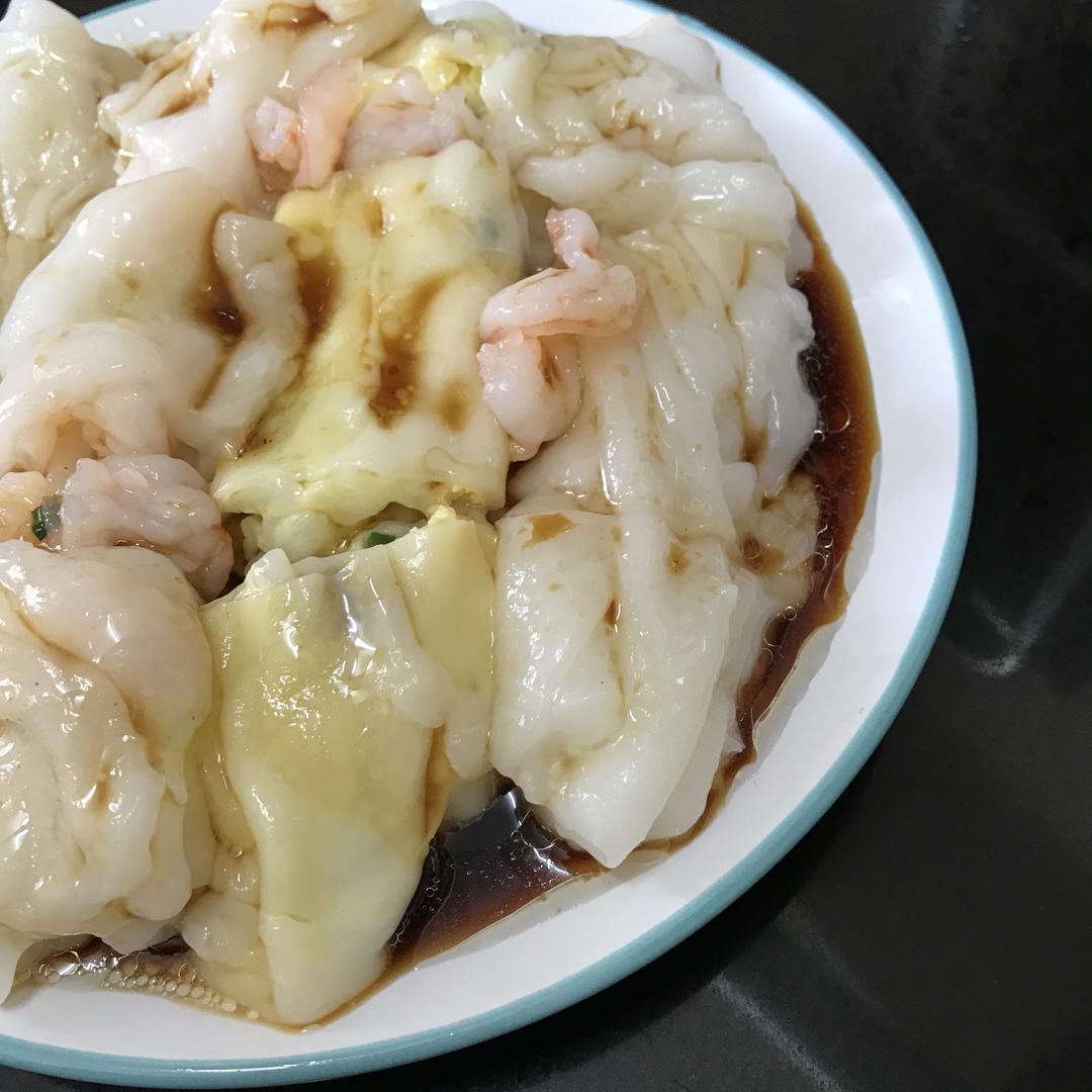 自制腸粉用的醬汁的做法