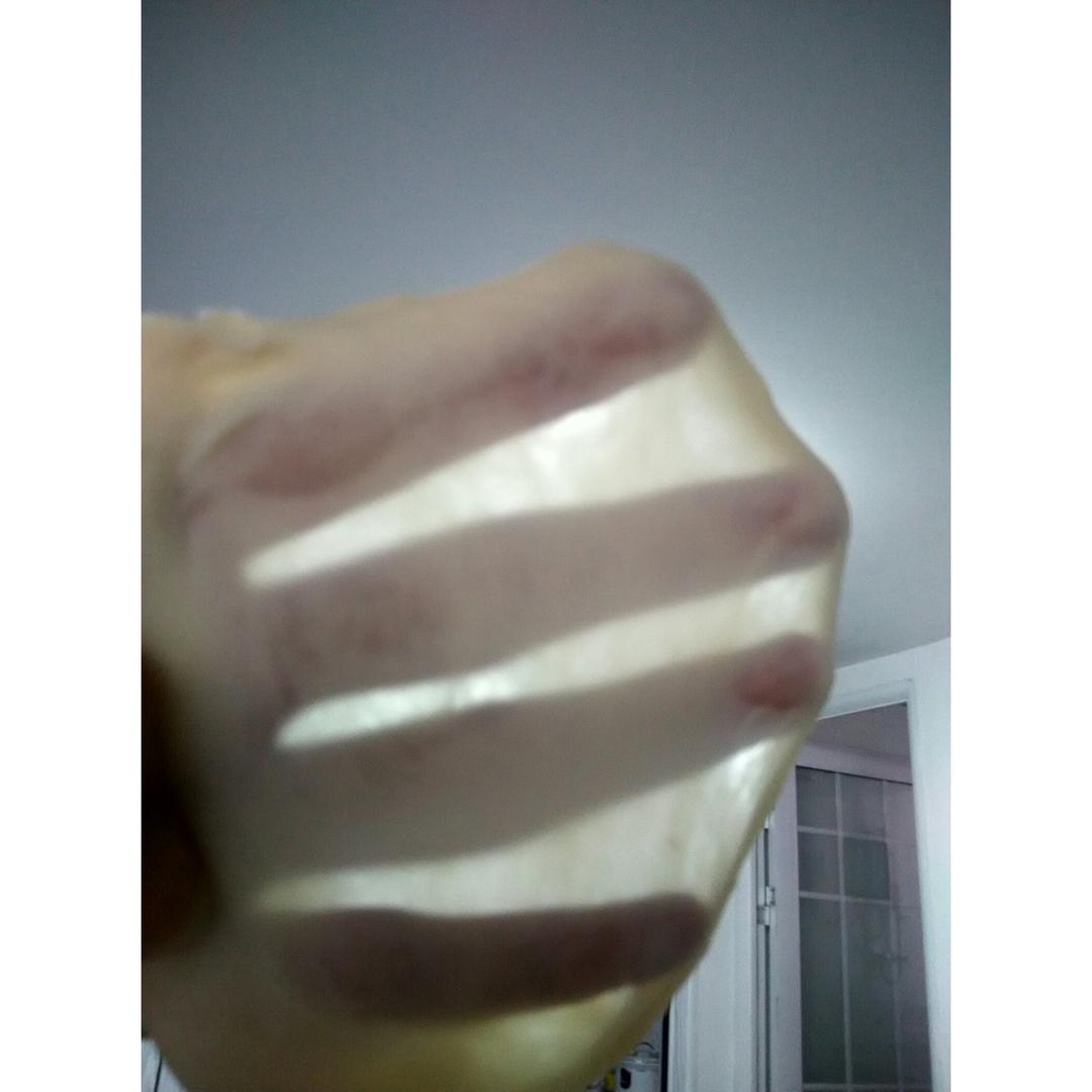 蔓越莓优格小面包块