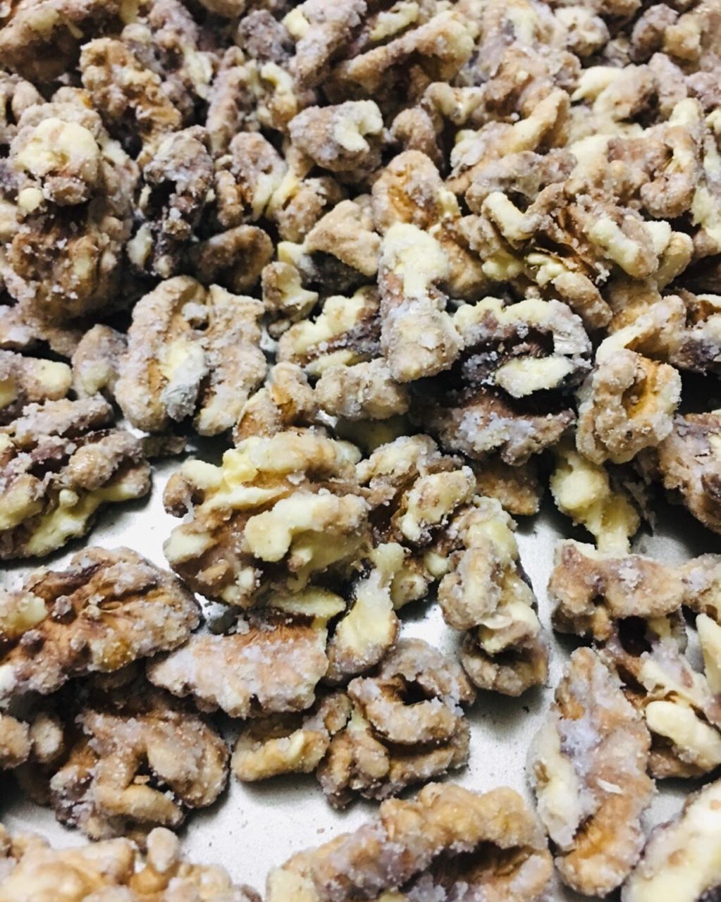 原味烤核桃仁
