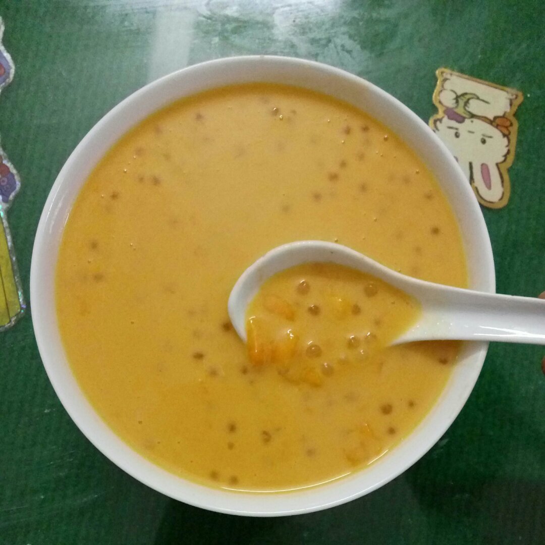 杨枝甘露