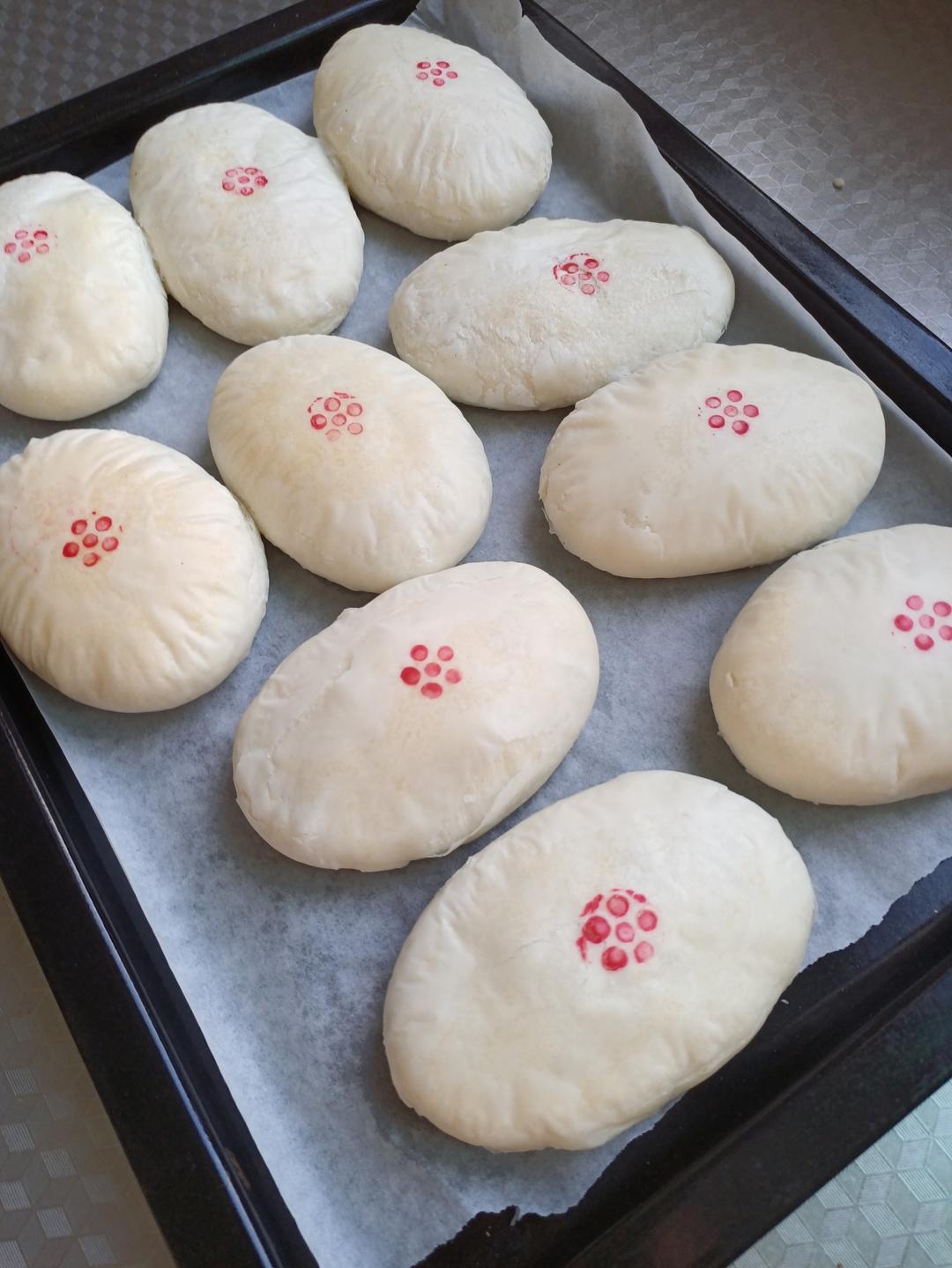 秒杀稻香村的 椒盐牛舌饼