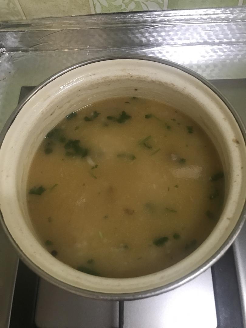 完爆大排档的潮汕砂锅虾粥！