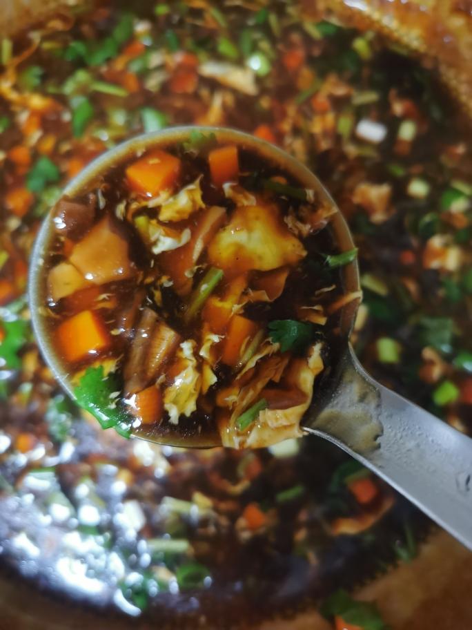 内酯豆腐脑的做法