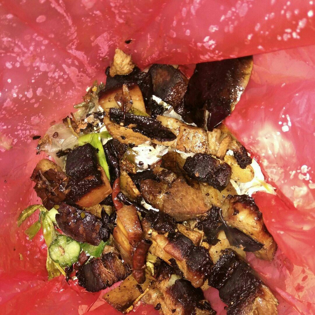 不焯水不放油的家常红烧肉