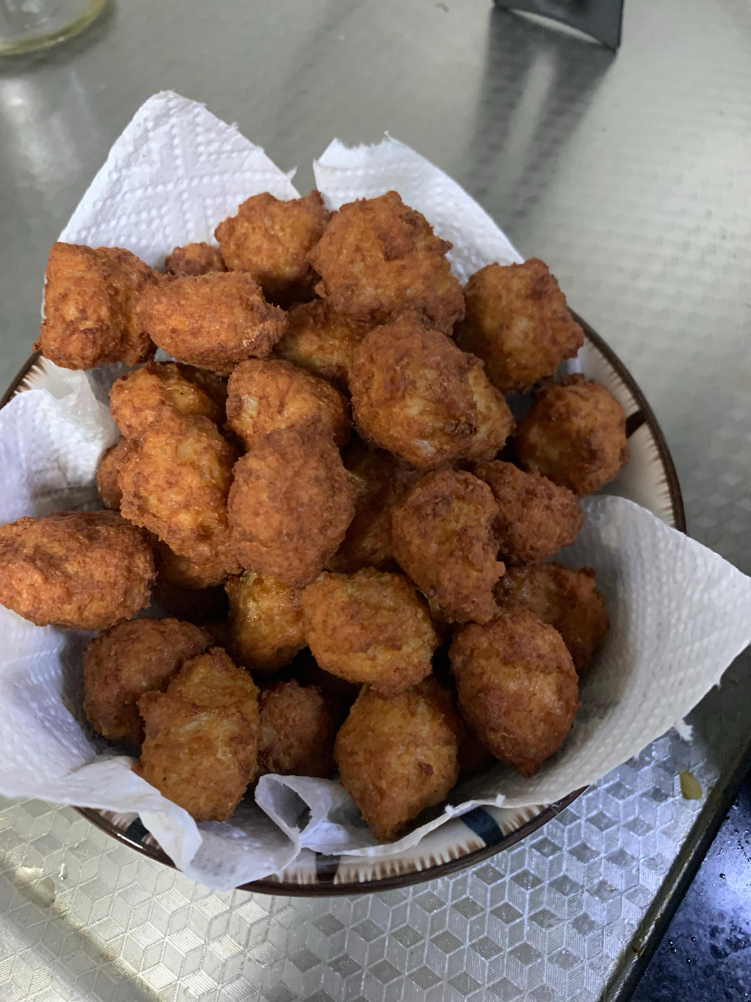 酥炸肉丸