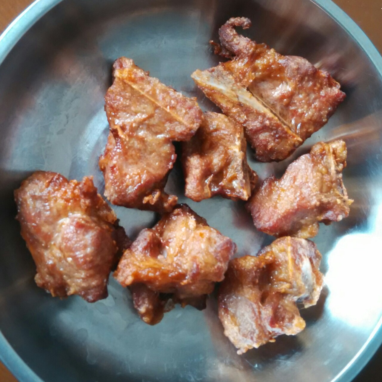 韩式炸鸡配啤酒（内含两种酱汁做法）