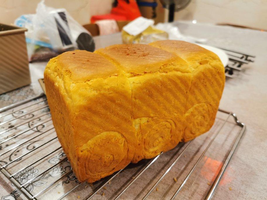 超绵软de‼️皇后吐司💯一口就沦陷✔️