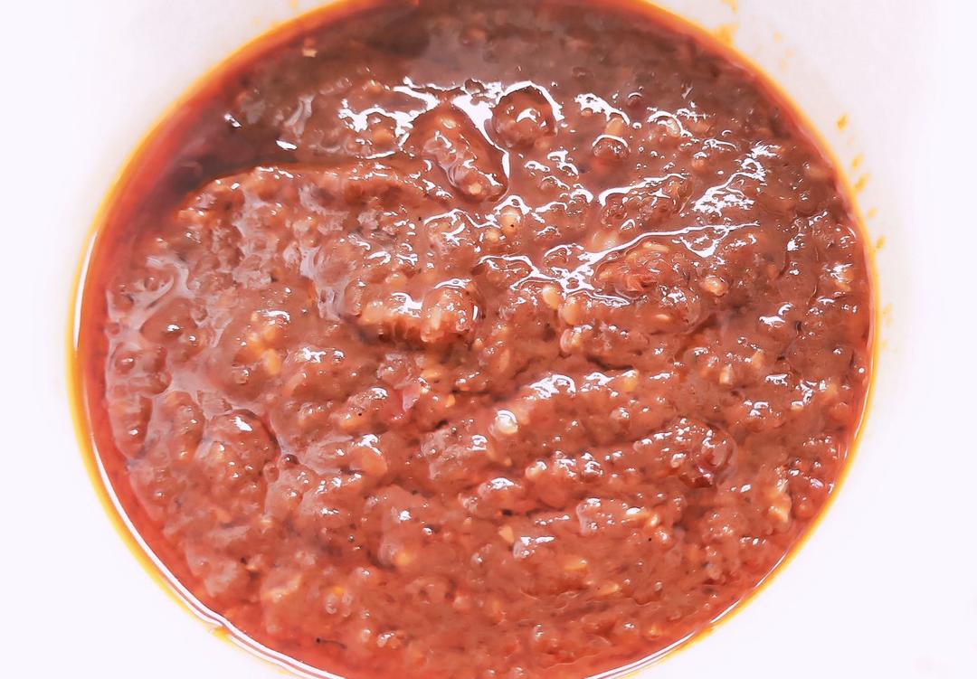酱香饼