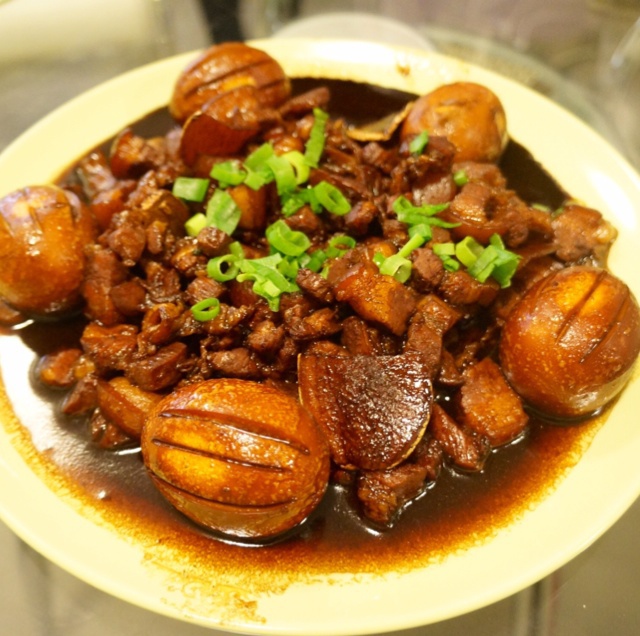 秘制红烧肉