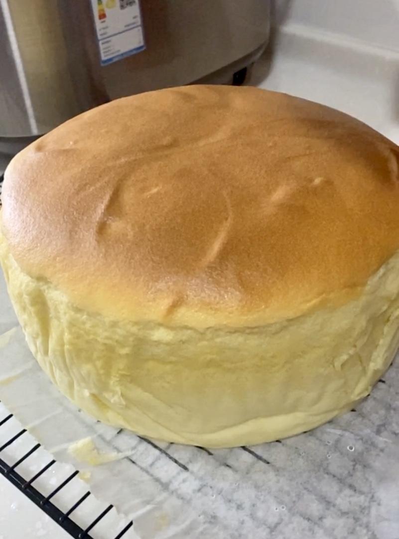 《Tinrry+》古早蛋糕 （10英寸配方）