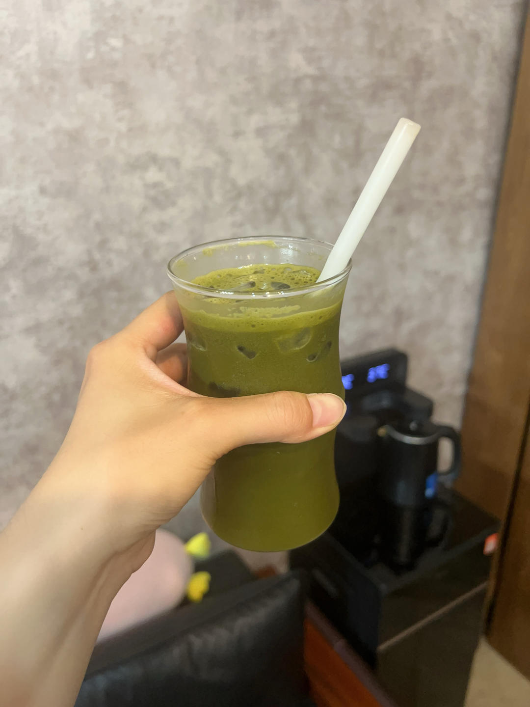 抹茶茉莉🍵太好喝了！后悔没有早点发现