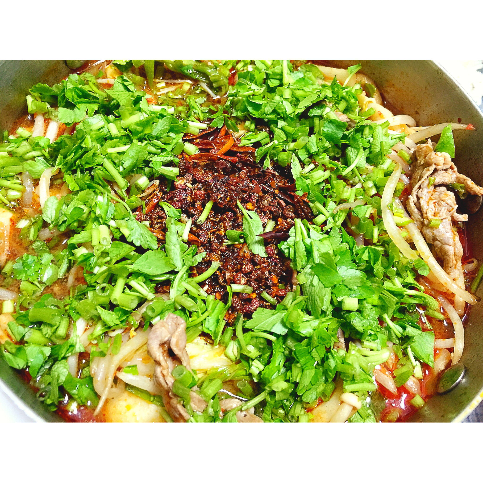 水煮肉片