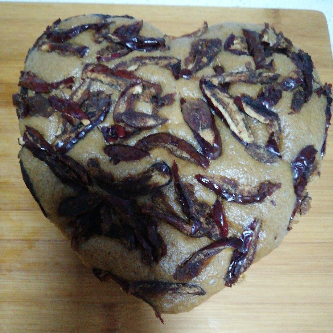 红糖发糕（成功率百分之百！）