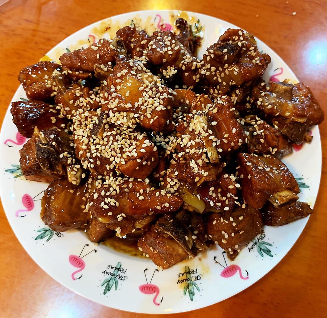 糖醋排骨