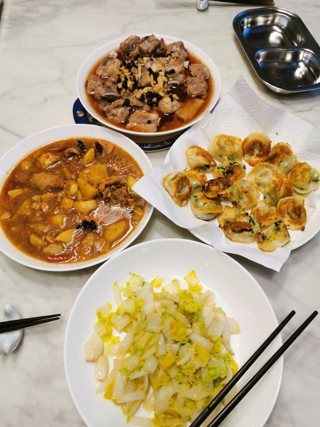 比糖醋排骨还好吃的蒸排骨（豉汁排骨电饭煲版，超级简单快手菜）