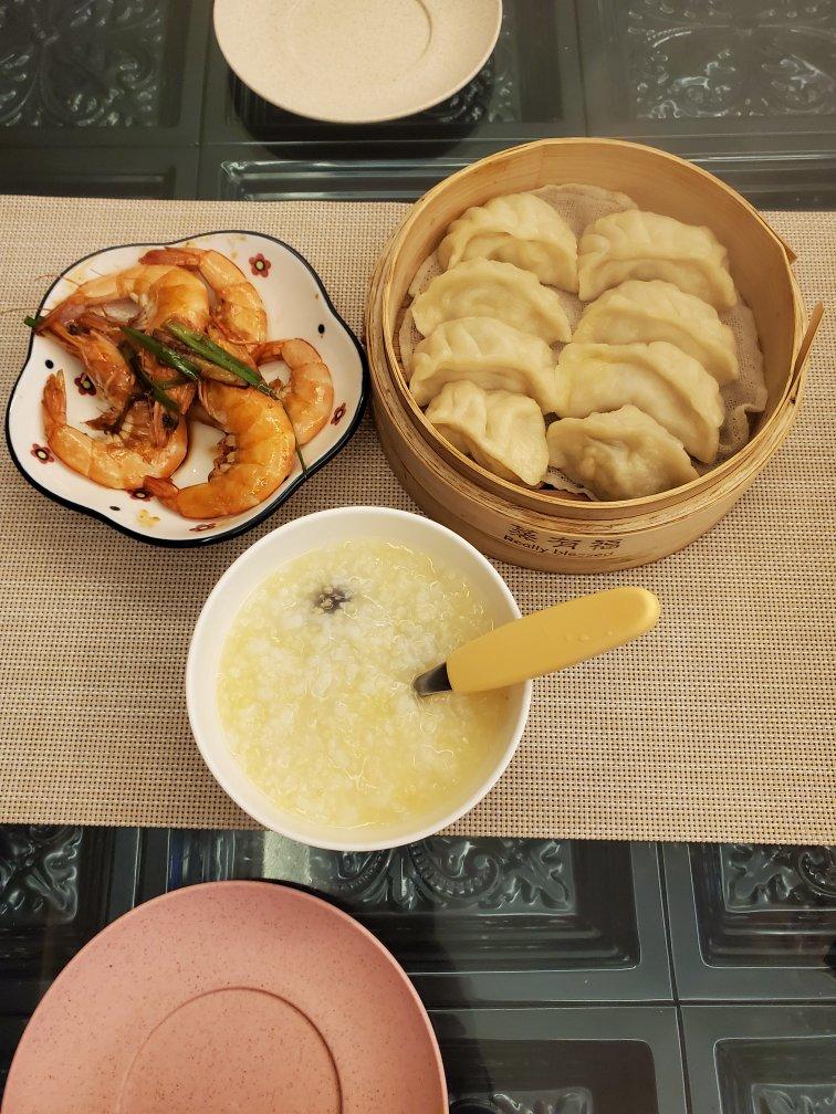 超好吃西葫芦蒸饺