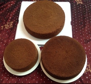 古典巧克力蛋糕