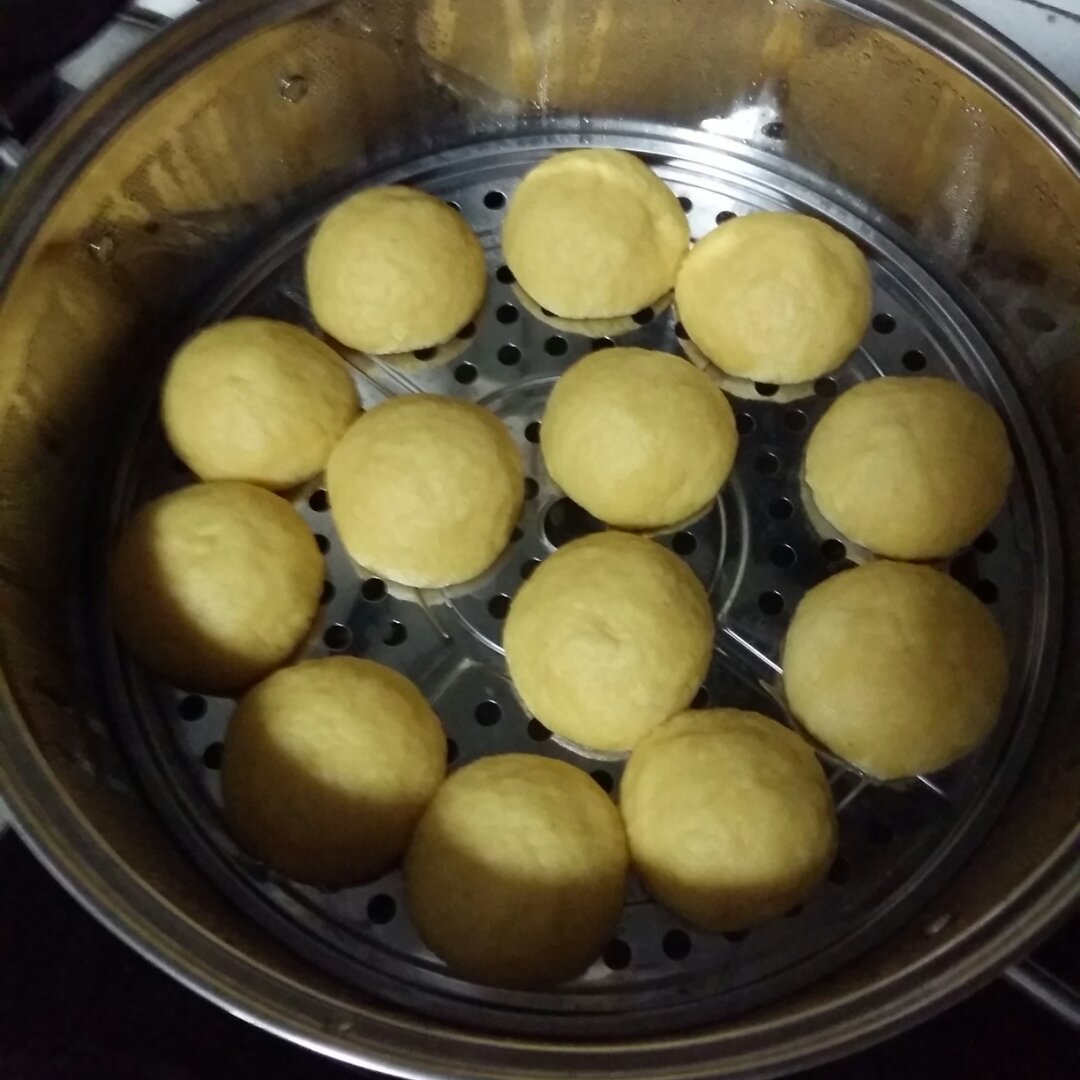 豆渣窝窝头