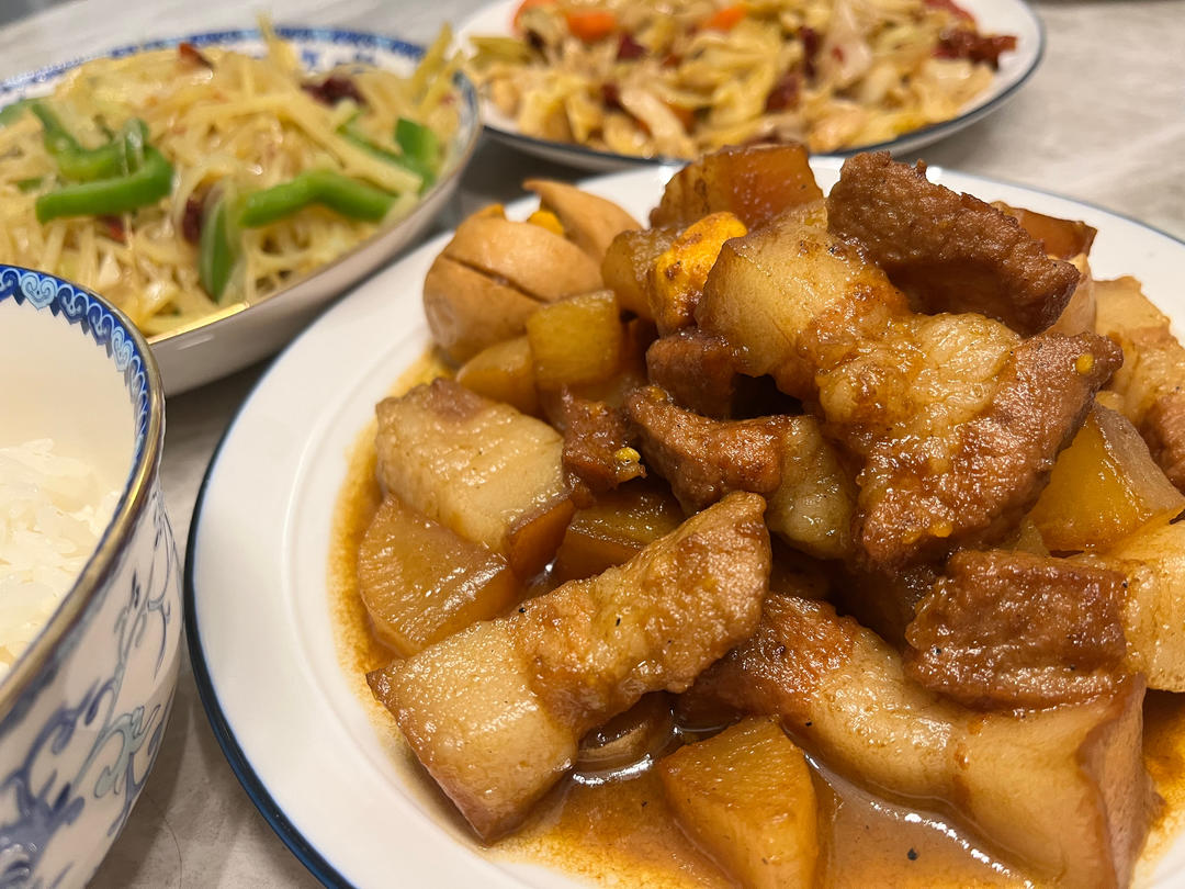 红烧肉