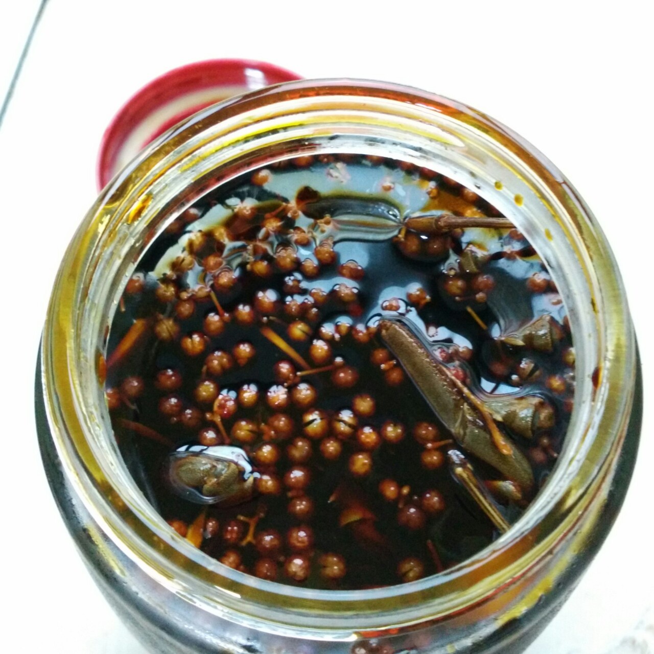 醉湖蟹