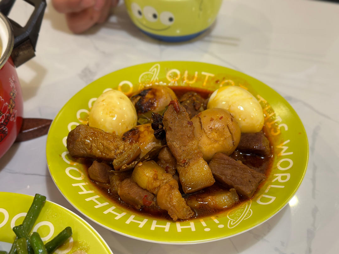 米饭杀手❗️谁发明的的五花肉👍好吃到飞起❗️