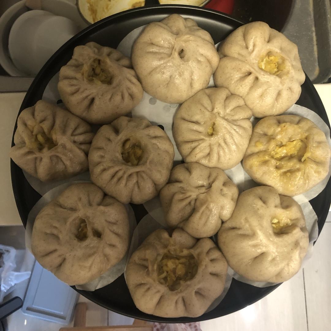美味肉包子(超详细)