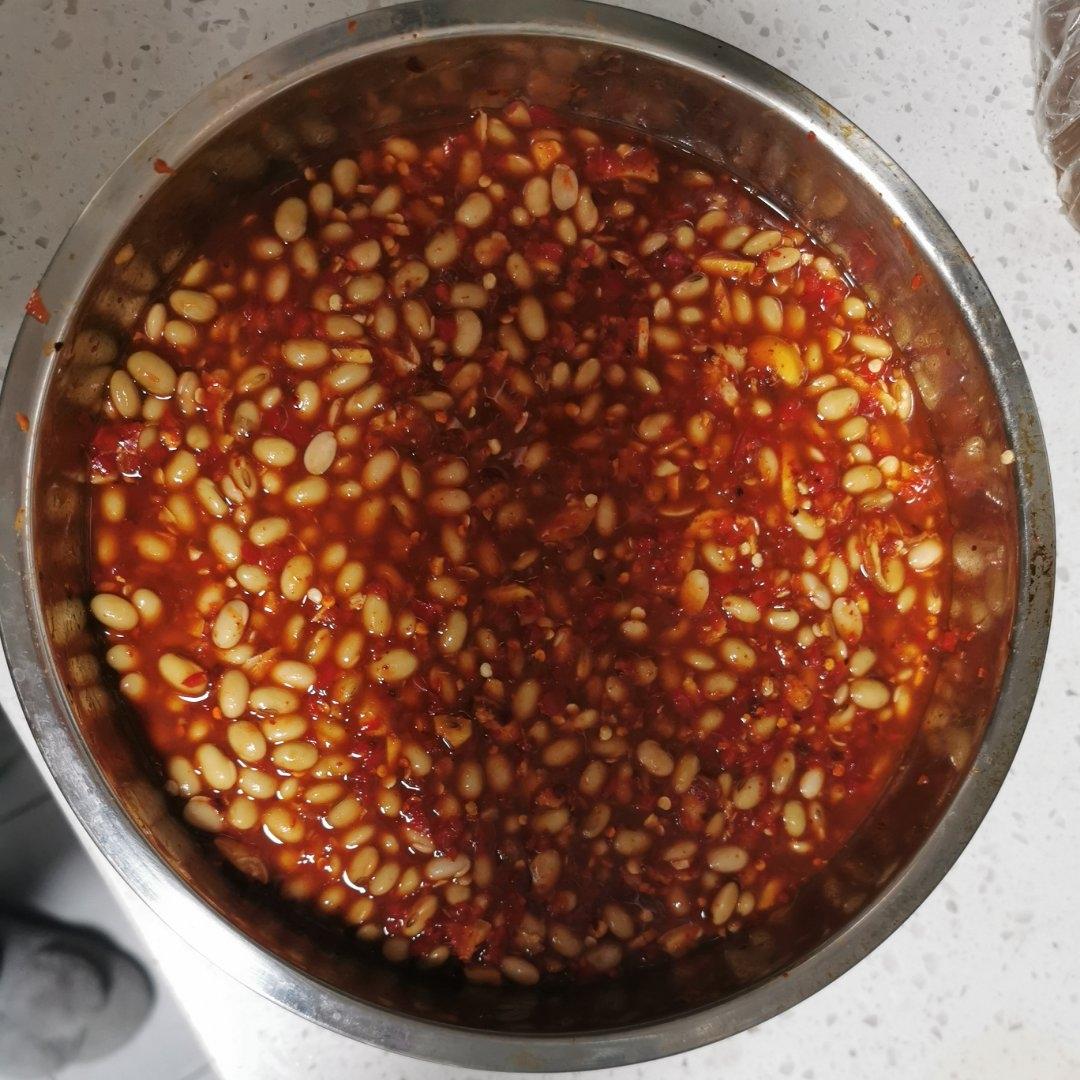 四川水豆豉的做法