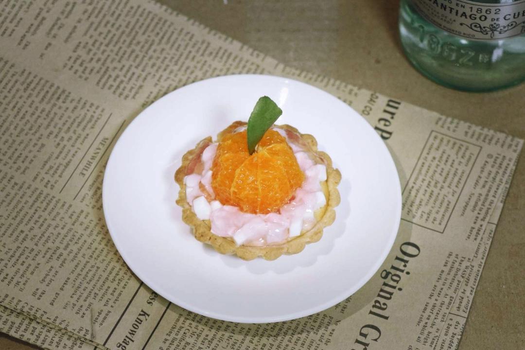 苹果杏仁挞【Emojoie Cuisine】