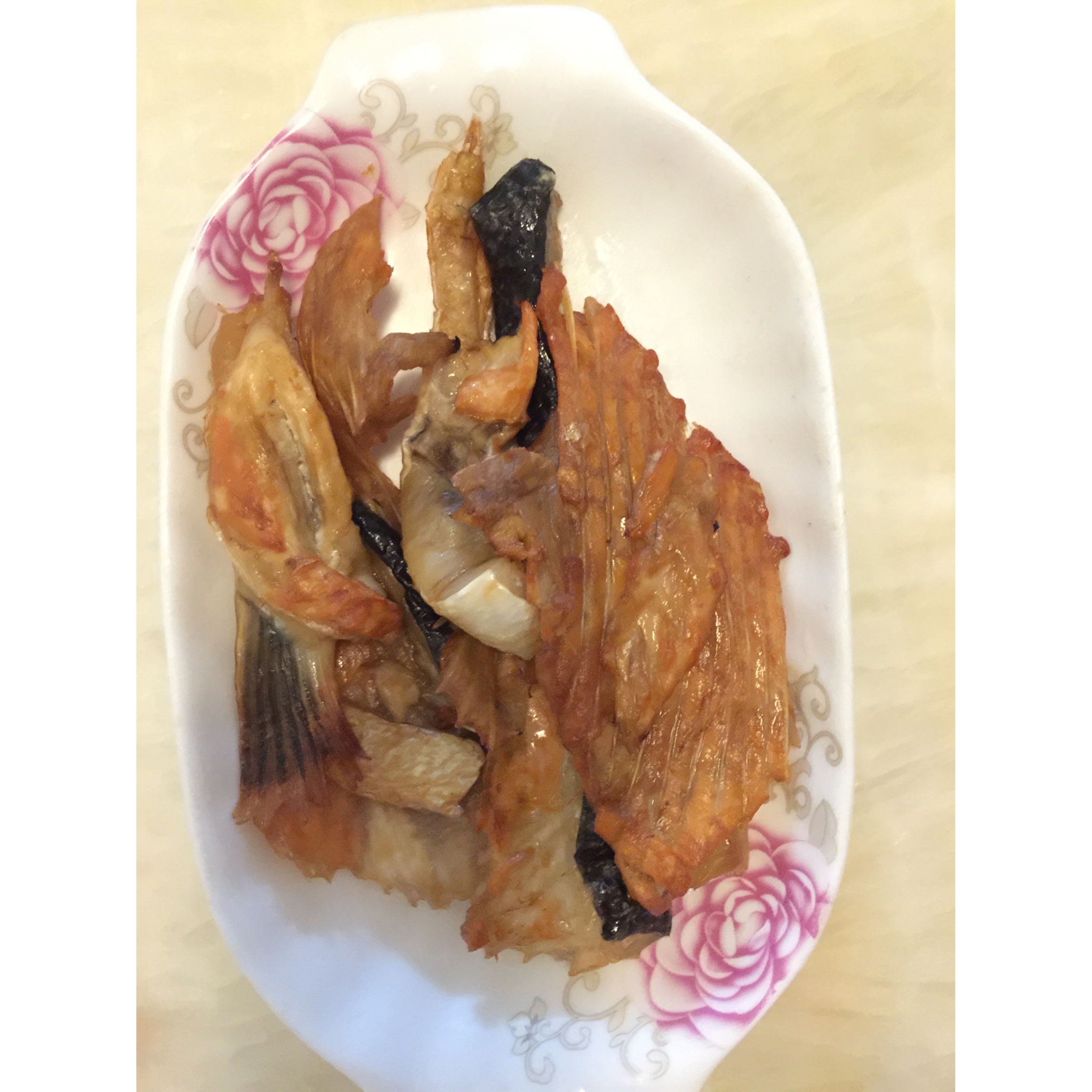 简易烤三文鱼